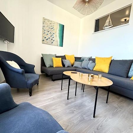 Bel Appartement En Hyper-Centre 拉特斯特德布赫 外观 照片