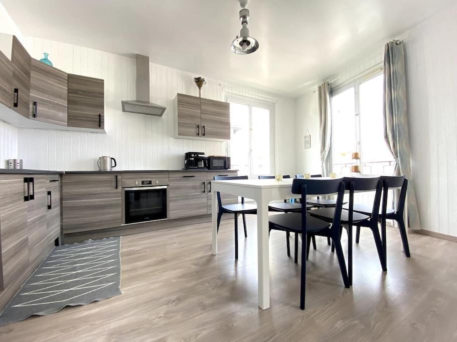 Bel Appartement En Hyper-Centre 拉特斯特德布赫 外观 照片