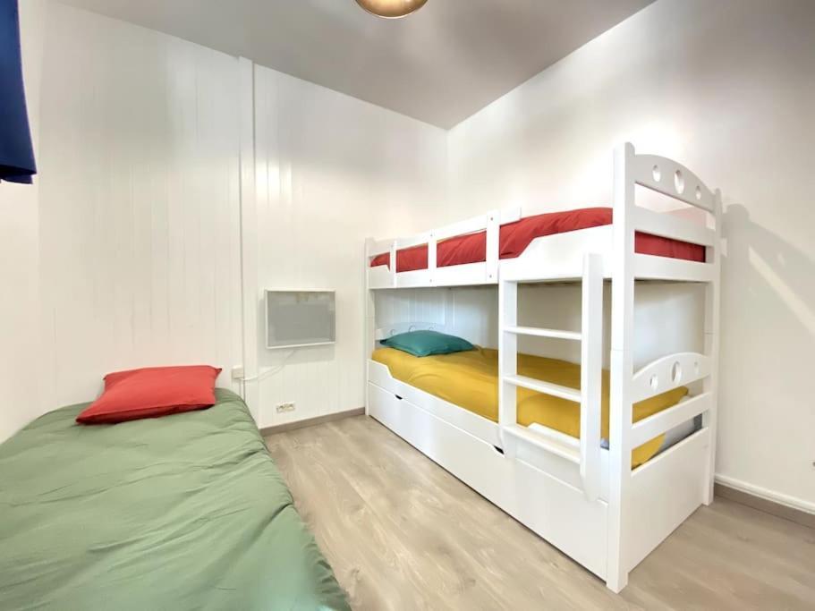 Bel Appartement En Hyper-Centre 拉特斯特德布赫 外观 照片