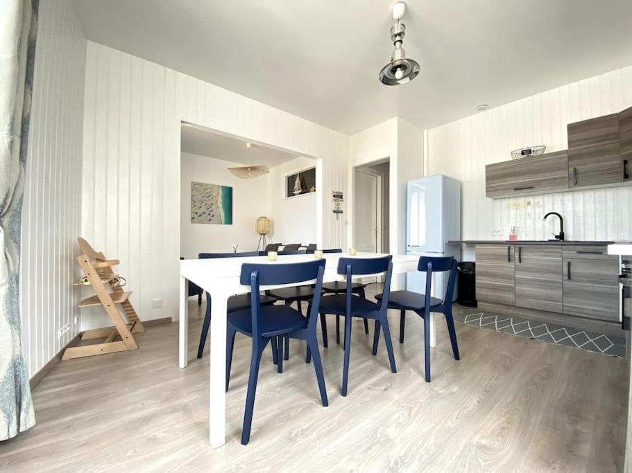 Bel Appartement En Hyper-Centre 拉特斯特德布赫 外观 照片