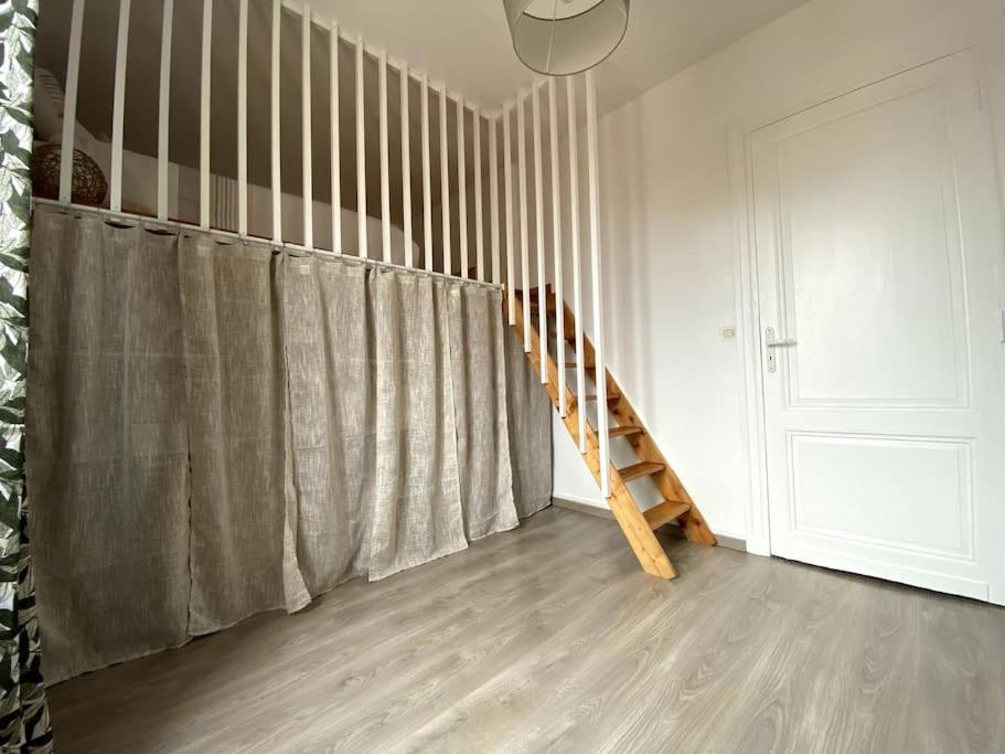 Bel Appartement En Hyper-Centre 拉特斯特德布赫 外观 照片