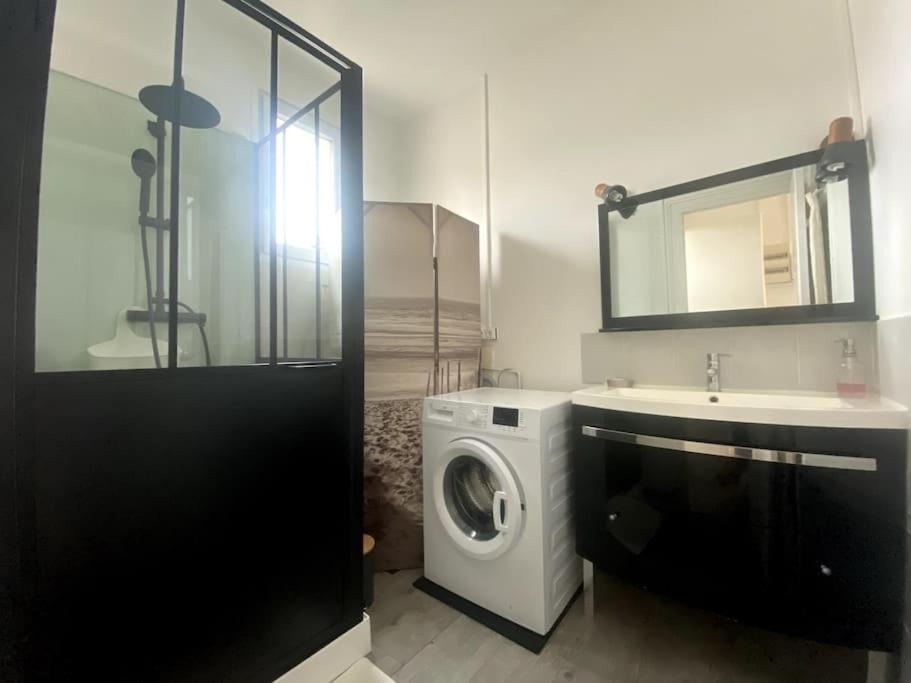 Bel Appartement En Hyper-Centre 拉特斯特德布赫 外观 照片