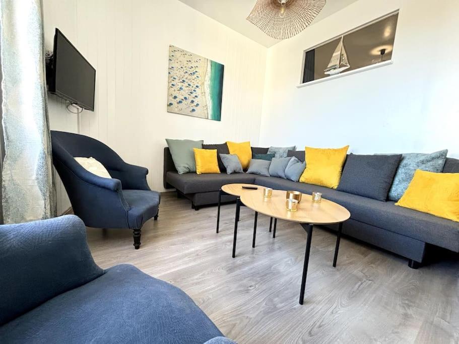 Bel Appartement En Hyper-Centre 拉特斯特德布赫 外观 照片